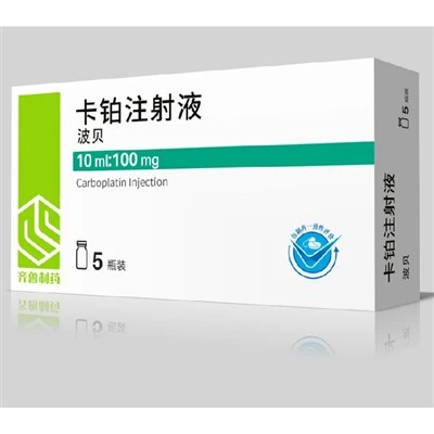 Carboplatin-Injektion