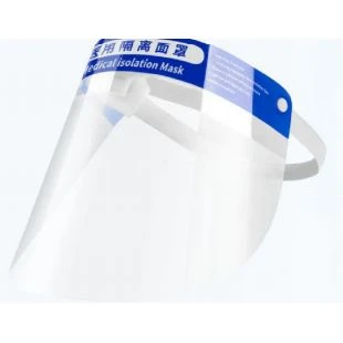 Medizinische Isolationsbrille, mittel